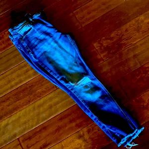 Gabby Buckle jeans size 28